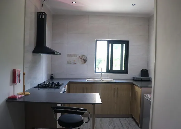 Sren Self Catering Apartament Anse Royale