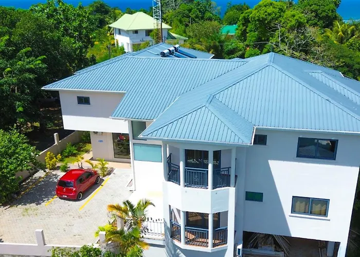 Apartament Sren Self Catering Anse Royale