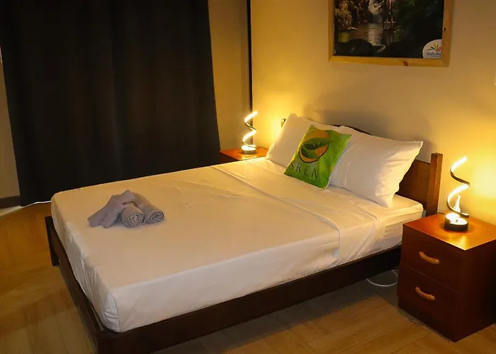 Apartament Sren Self Catering
