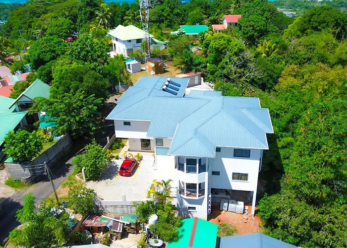 Sren Self Catering Anse Royale