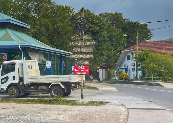 Sren Self Catering *