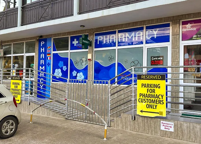 Apartament Sren Self Catering Anse Royale